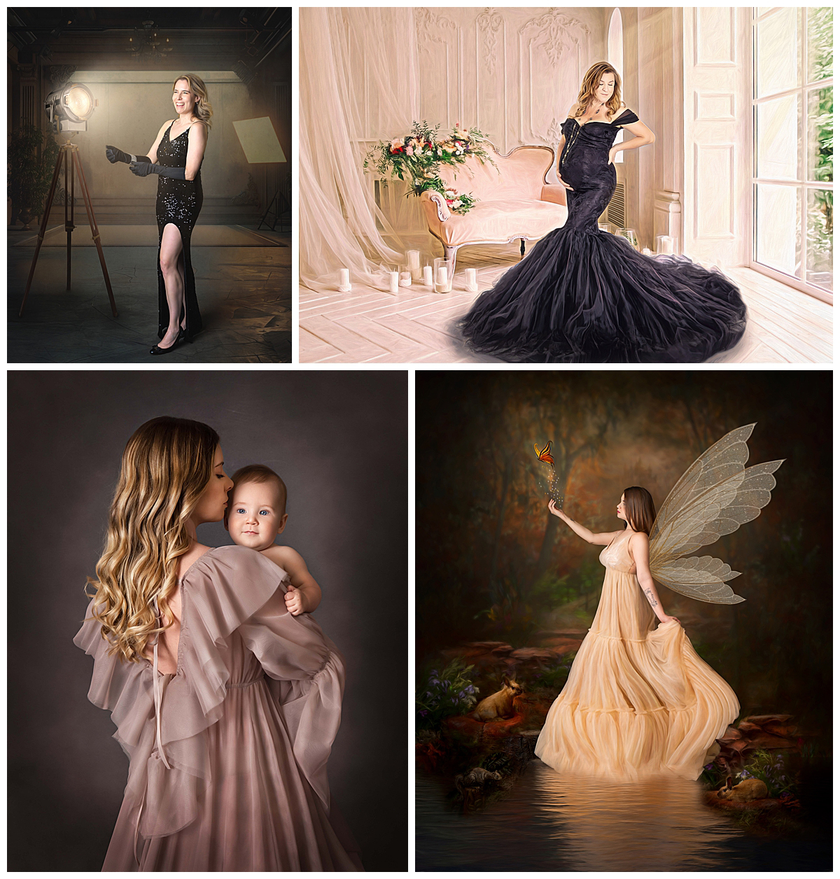 Glamour Portraits, Beauty Photo Session, Soul Session, Women's Portraits, Empower Women, Motherhood, Maternity, Transformation, Celebration, Family Photographer, Family Legacy, Fantasy Photo Session, Fantasy Art, Make-Believe, Dress-Up, Fine Art Portraits, Wall Portraits, Wall Art, Family, Family Traditions, Storytelling, Storytelling Portraiture, Dream Big, Make Memories, Photos, Pictures, Photo Session, Digital Art, ArtCafe Photography, ArtCafe Studios, Ashburn VA Photographer, Loudoun County VA Photographer, Fairfax County VA Photographer, Northern VA Photographer