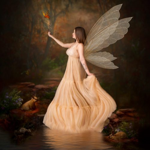 Fairy-Fantasy-Dress-Gown-Wings-Butterfly-Magic-Lake-Forest-Bunnies-scaled.jpg